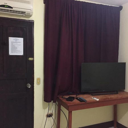 Ac Room 2 Persons Hospedaje Don Wilfredo 南圣胡安 外观 照片