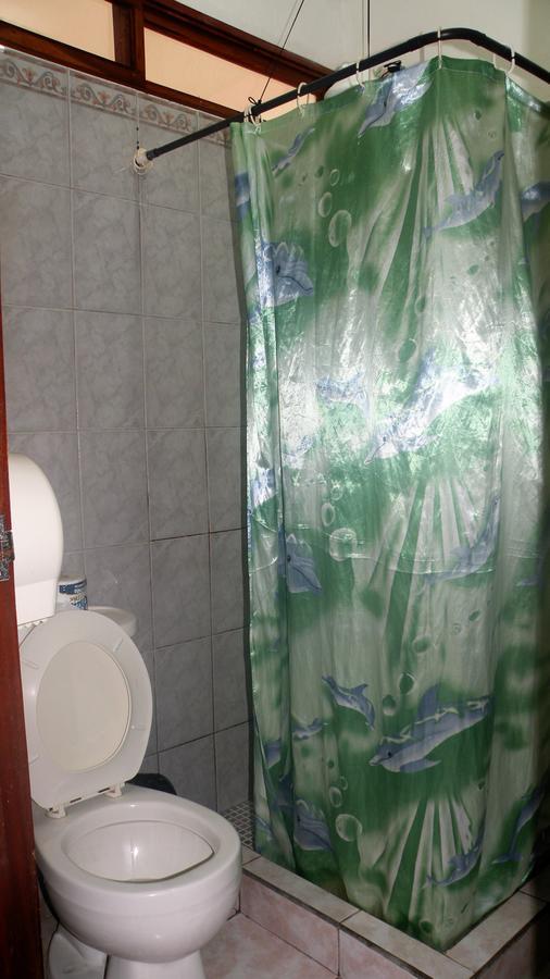 Ac Room 2 Persons Hospedaje Don Wilfredo 南圣胡安 外观 照片