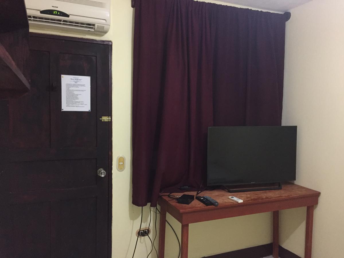 Ac Room 2 Persons Hospedaje Don Wilfredo 南圣胡安 外观 照片